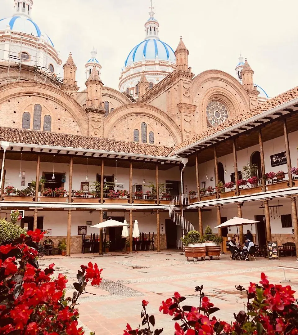 Tarqui Hotel & Suites Cuenca Ecuador