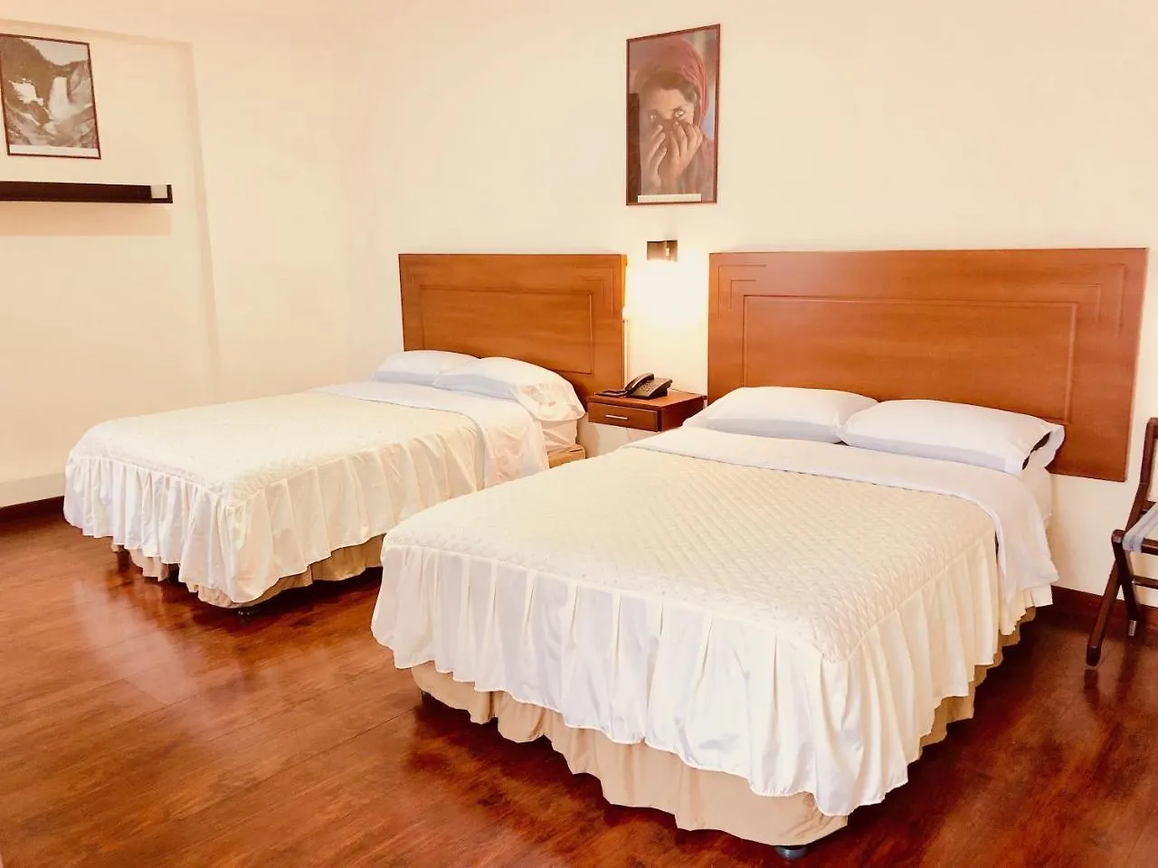 ***  Tarqui Hotel & Suites Cuenca Ecuador