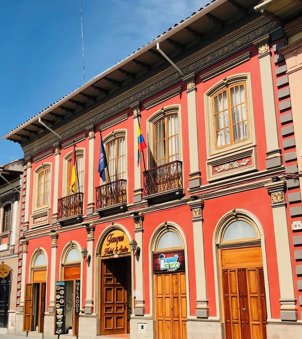 Tarqui Hotel & Suites Cuenca