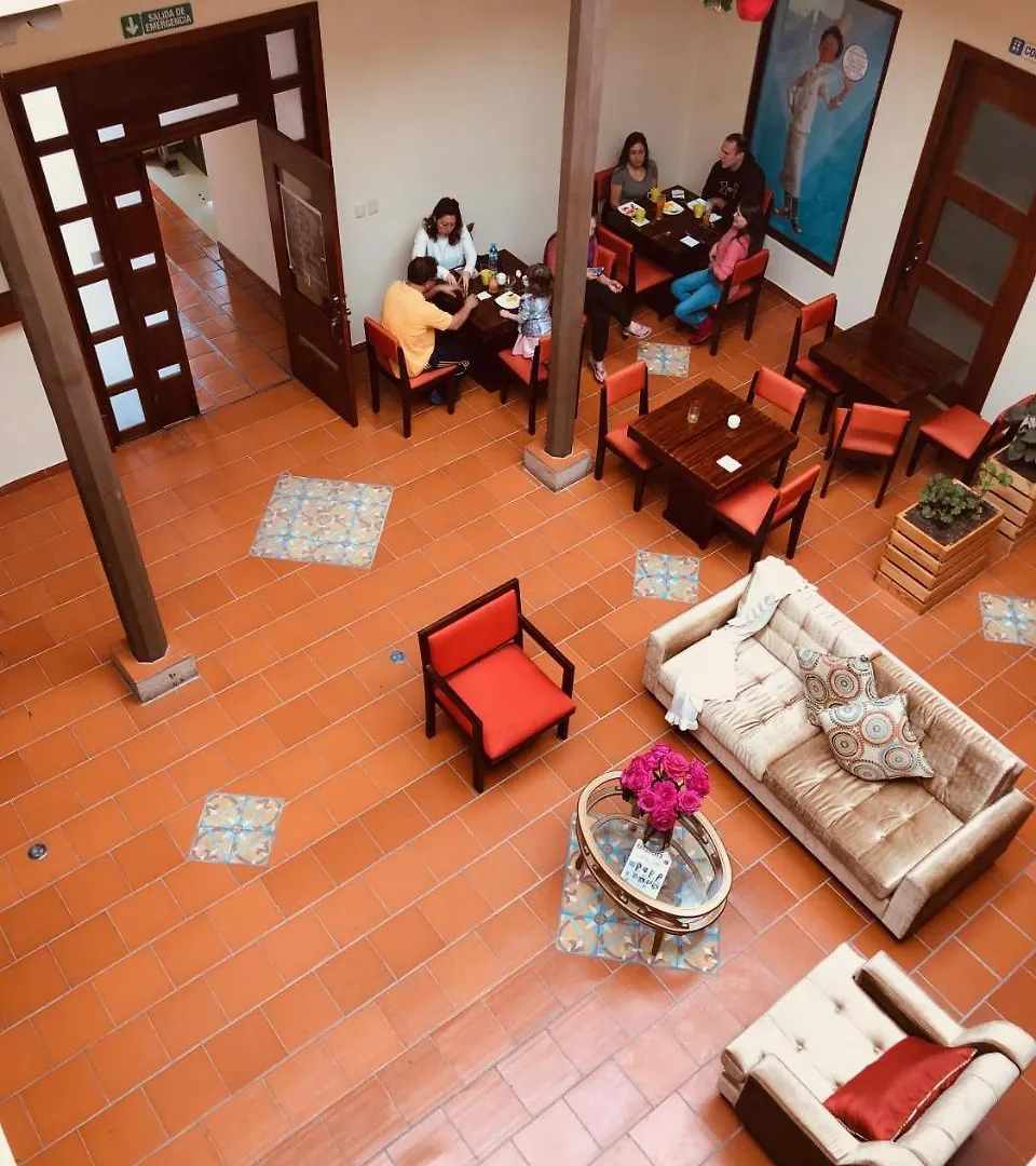 Tarqui Hotel & Suites Cuenca