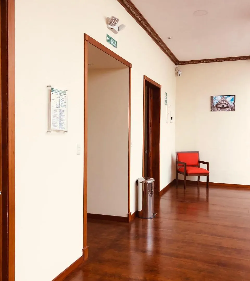 Tarqui Hotel & Suites Cuenca