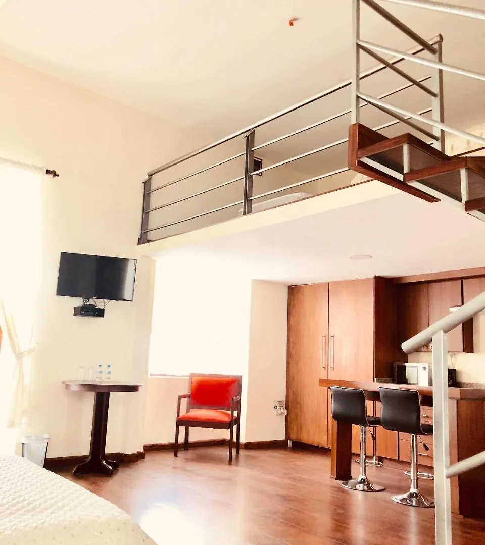 Tarqui Hotel & Suites Cuenca