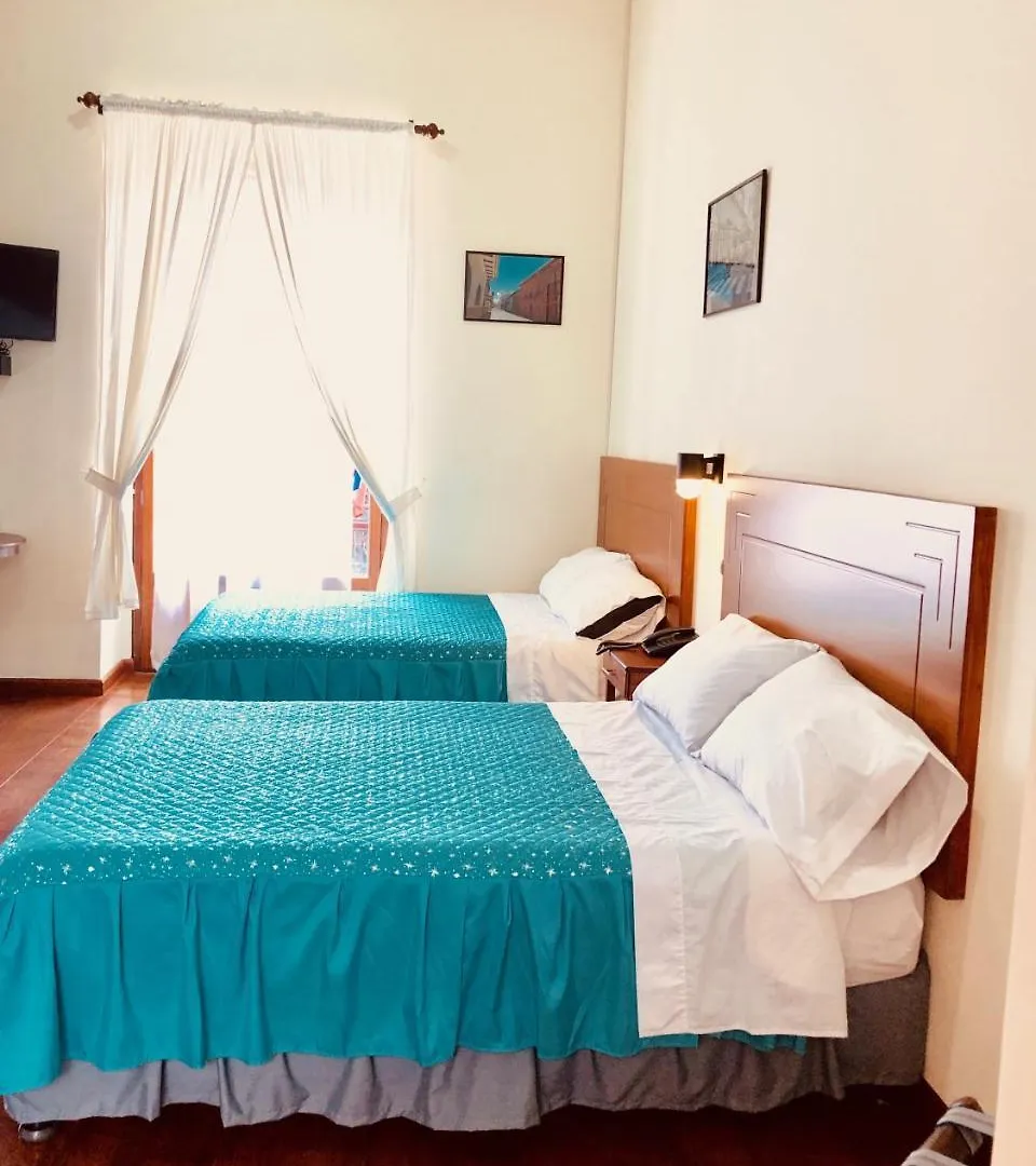 Tarqui Hotel & Suites Cuenca Ecuador
