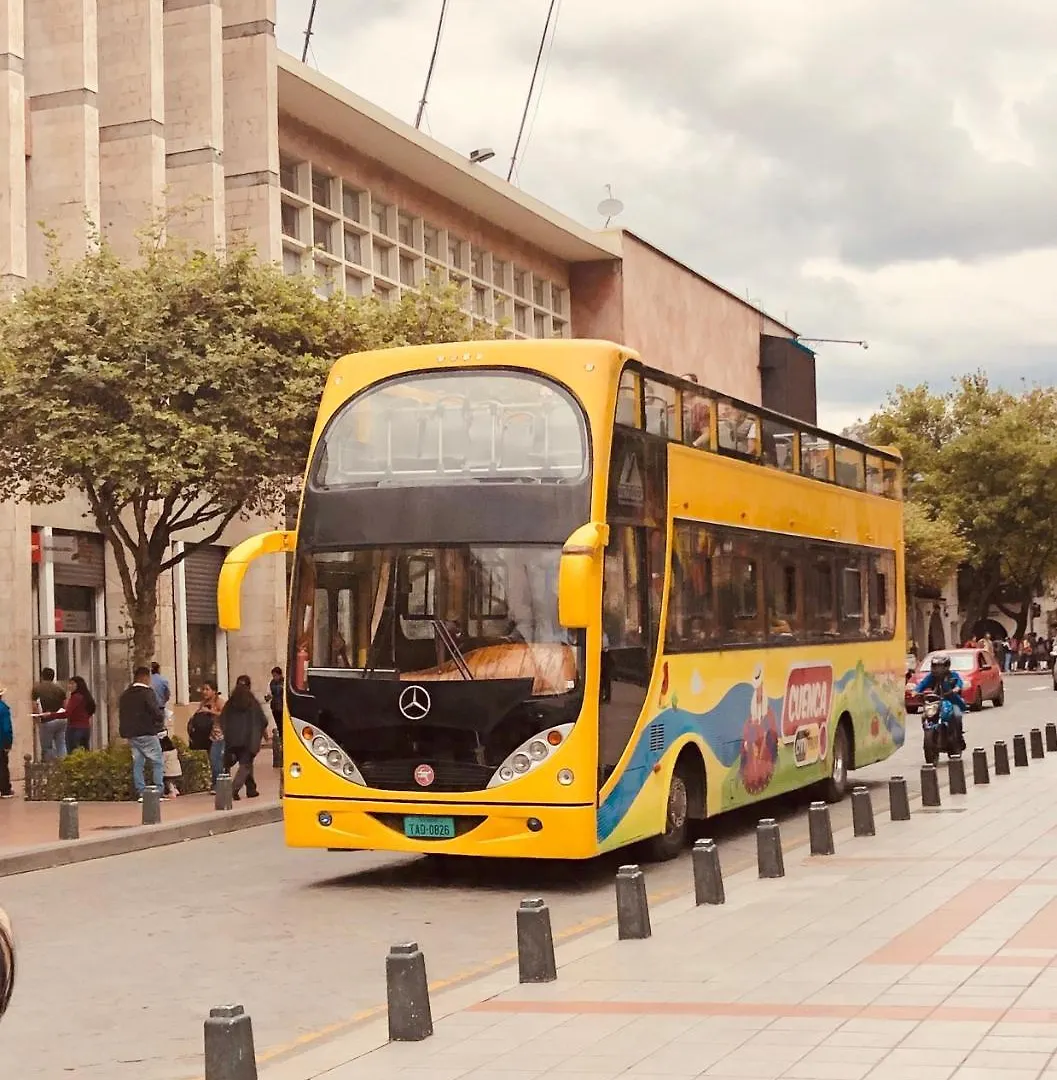Tarqui Hotel & Suites Cuenca