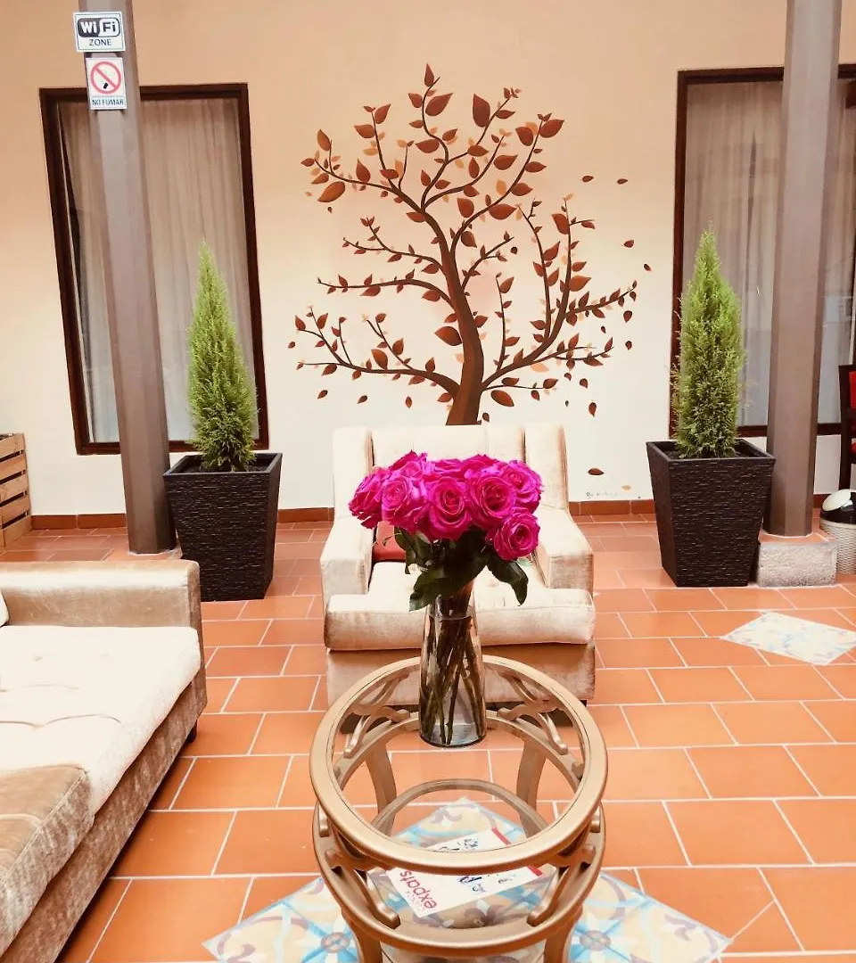 Tarqui Hotel & Suites Cuenca 3*,  Ecuador