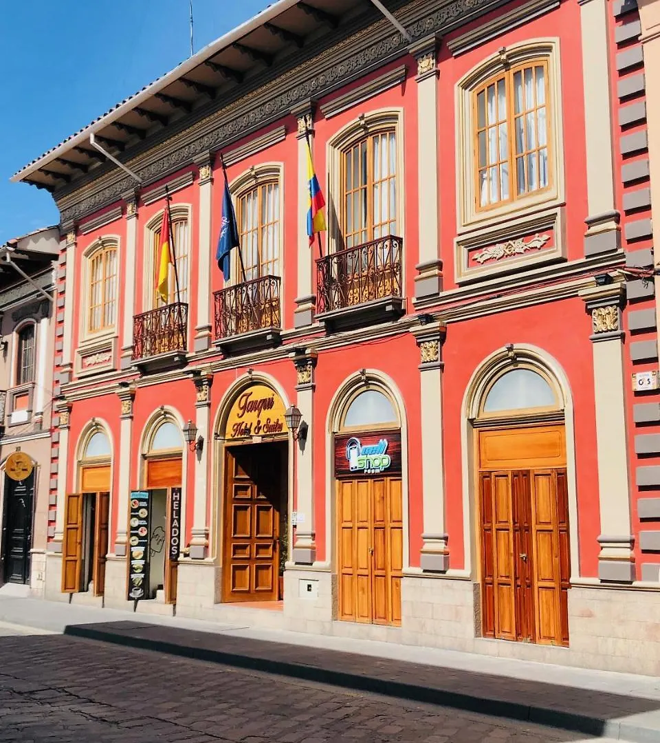 Tarqui Hotel & Suites Cuenca