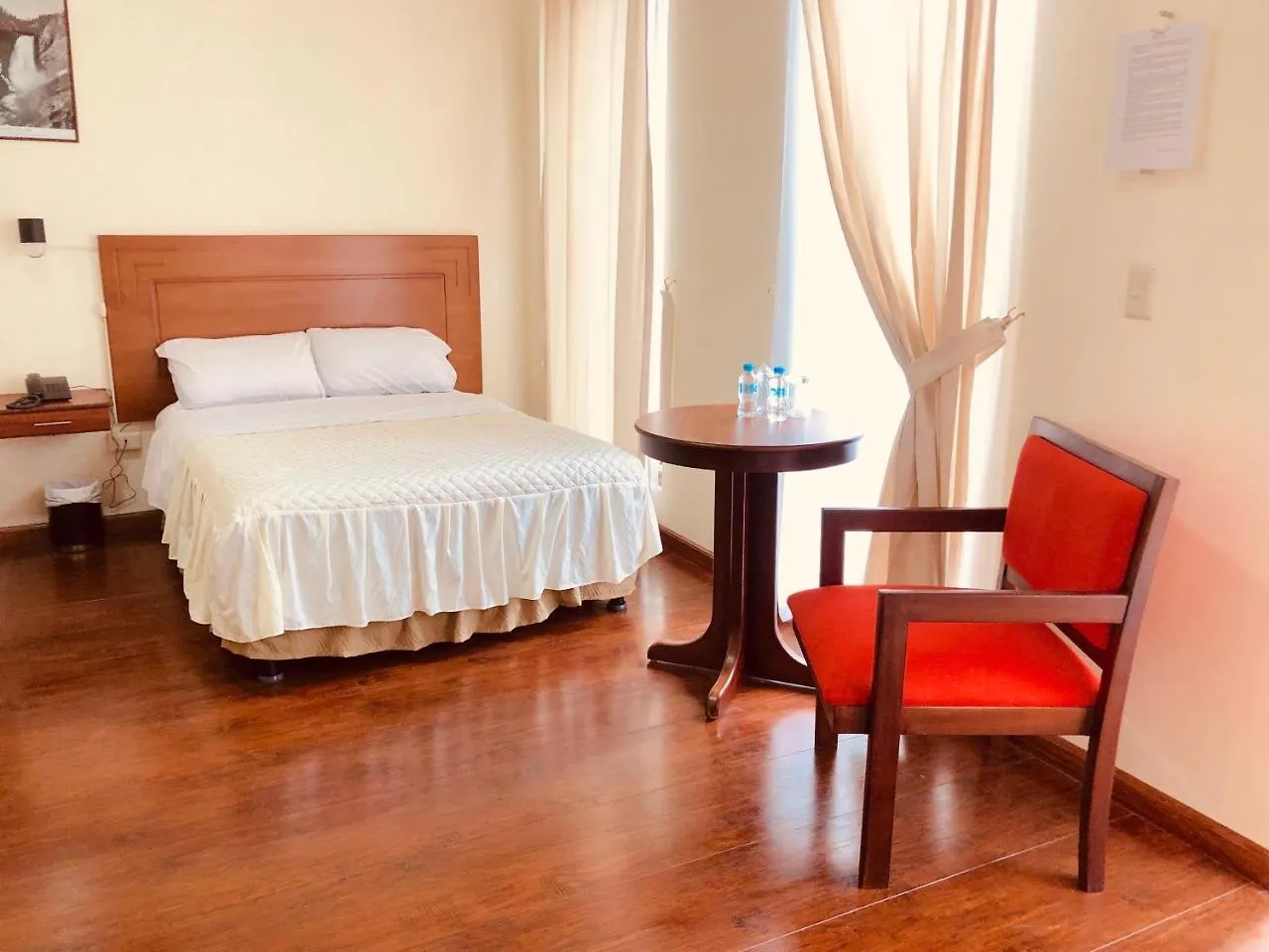 Tarqui Hotel & Suites Cuenca Ecuador