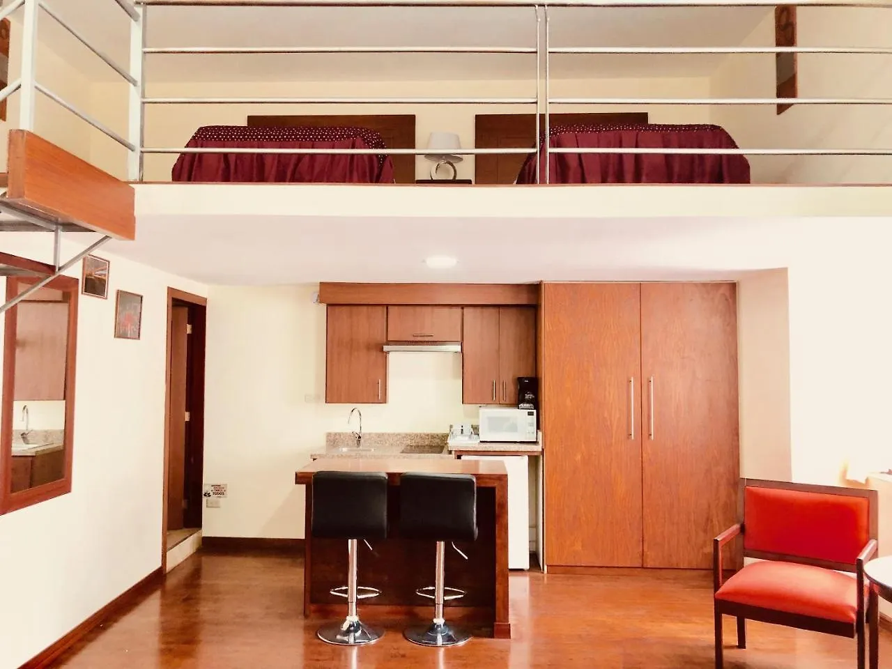 ***  Tarqui Hotel & Suites Cuenca Ecuador