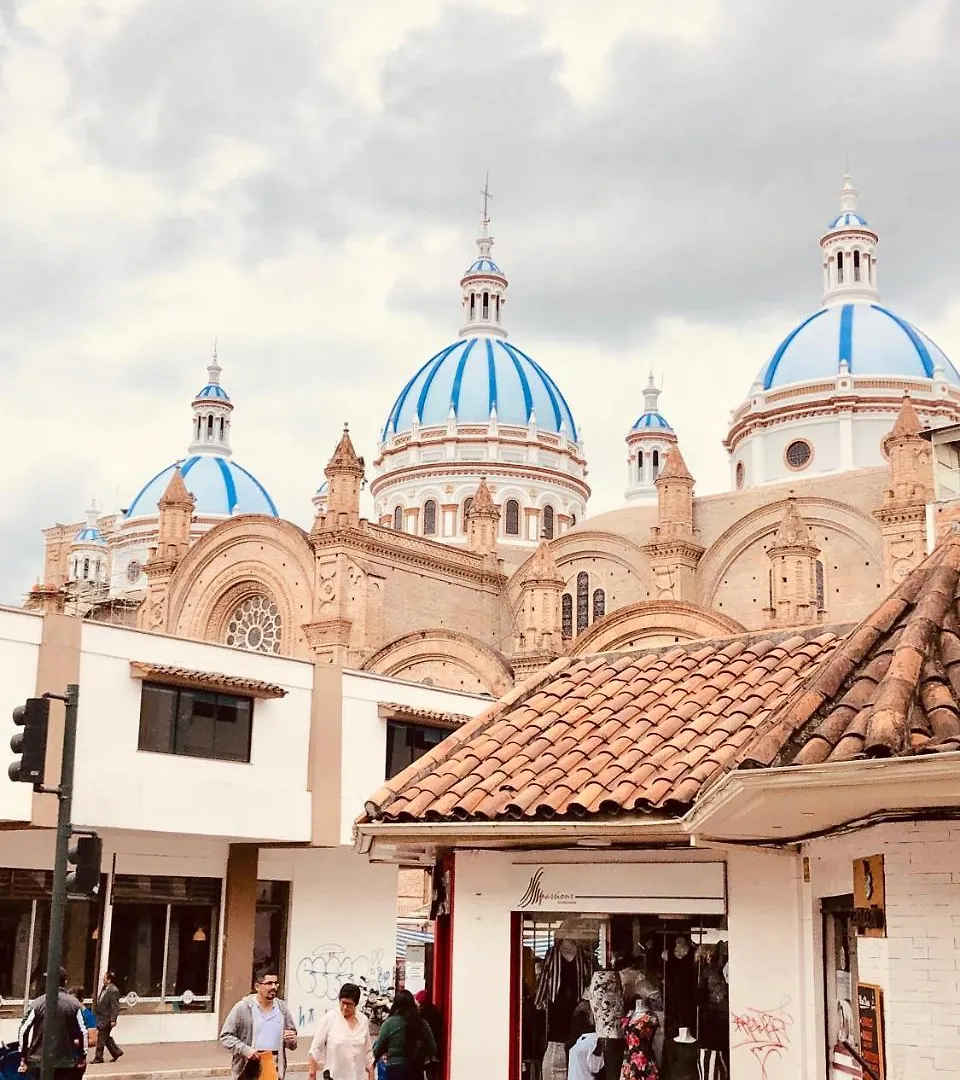 Tarqui Hotel & Suites Cuenca 3*,  Ecuador