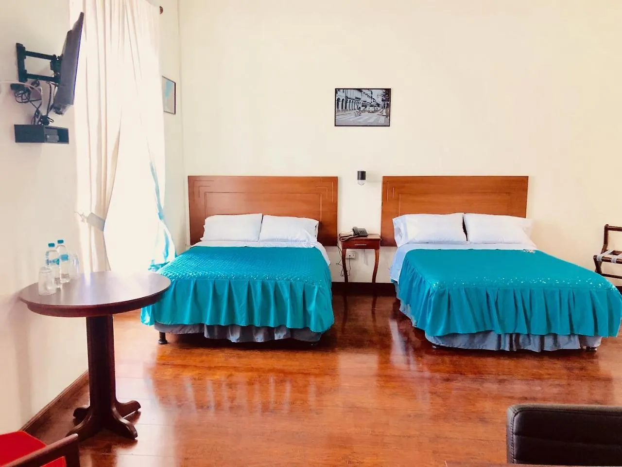 Tarqui Hotel & Suites Cuenca