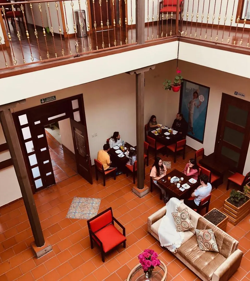 ***  Tarqui Hotel & Suites Cuenca Ecuador