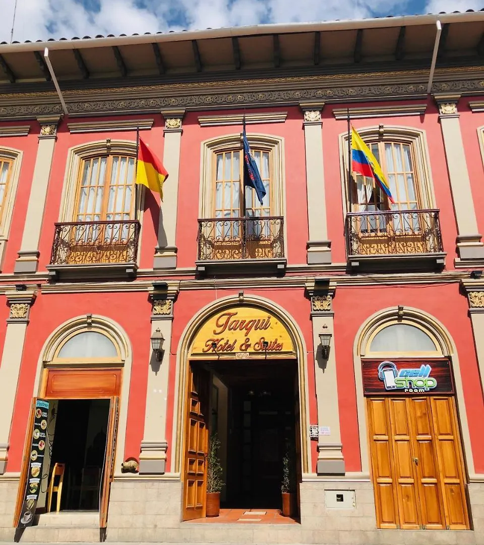 Tarqui Hotel & Suites Cuenca