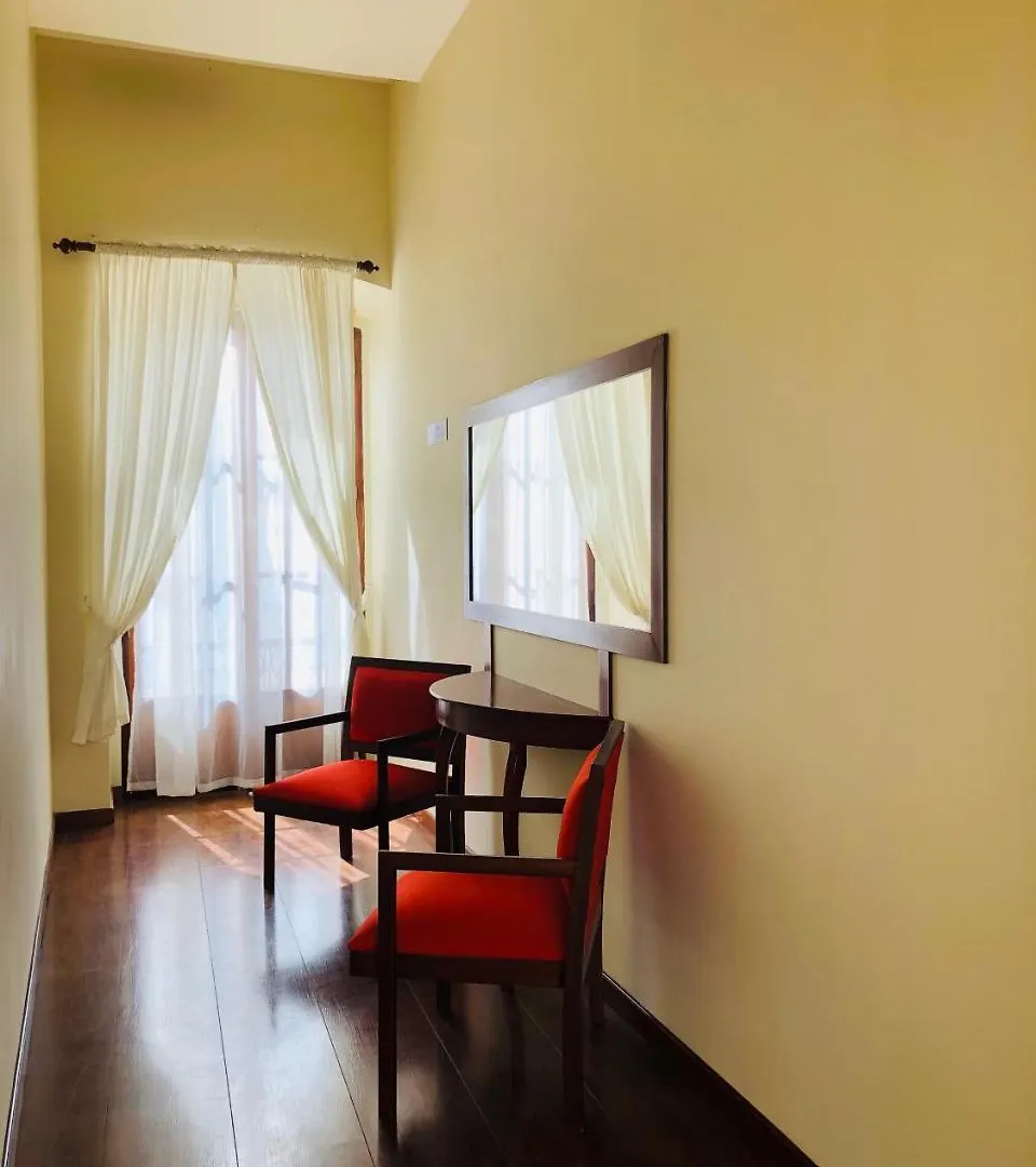 Tarqui Hotel & Suites Cuenca