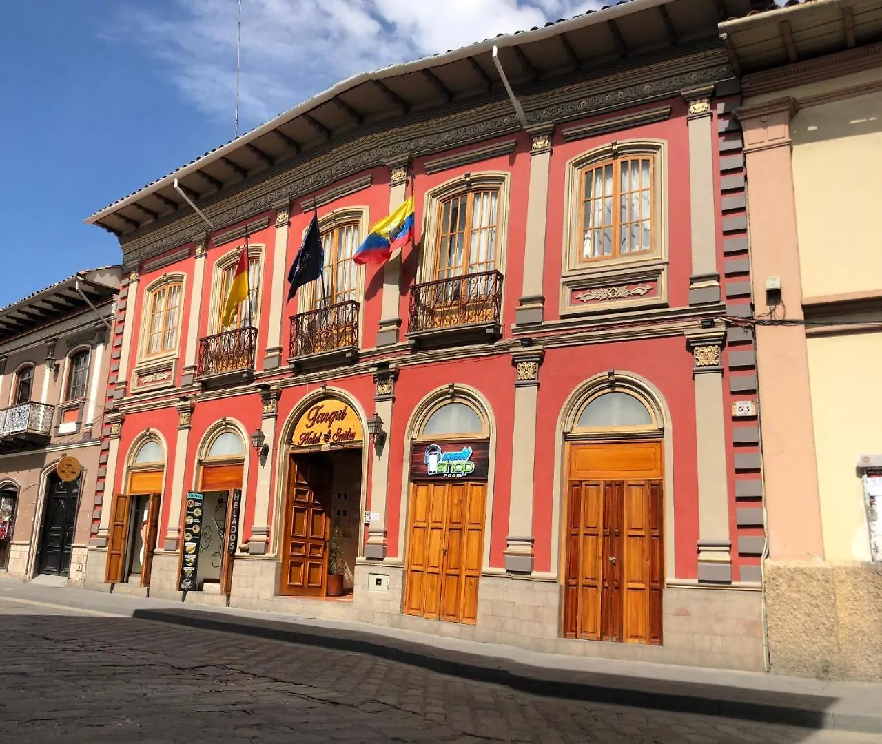 Tarqui Hotel & Suites Cuenca