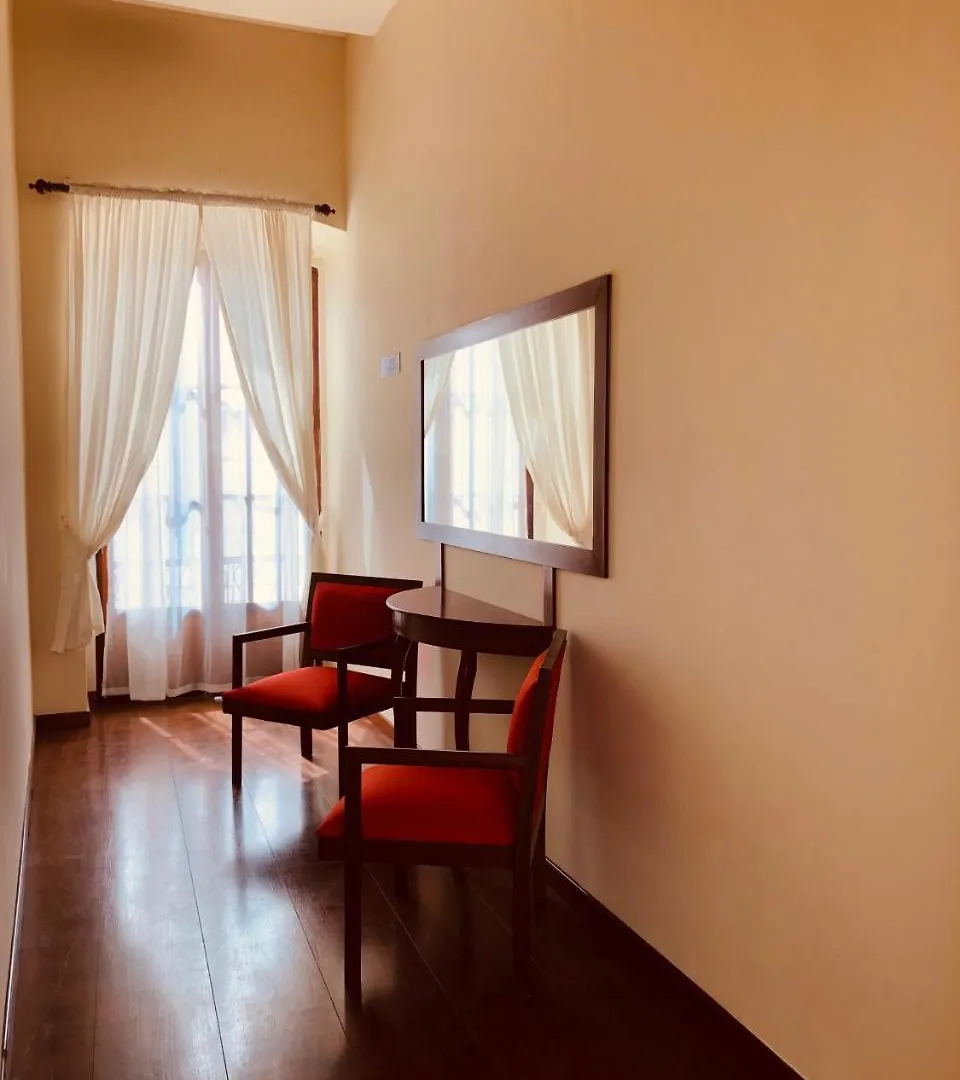 Tarqui Hotel & Suites Cuenca Ecuador