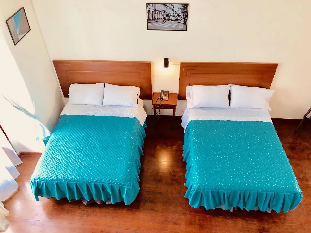 Tarqui Hotel & Suites Cuenca Ecuador