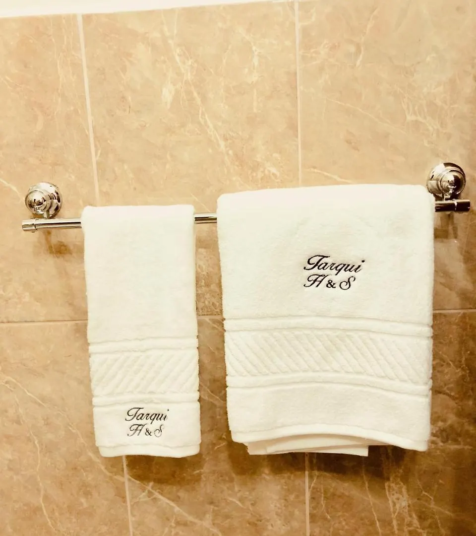 Tarqui Hotel & Suites Cuenca