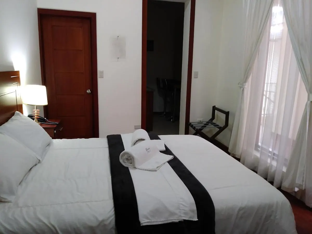 Tarqui Hotel & Suites Cuenca 3*,  Ecuador