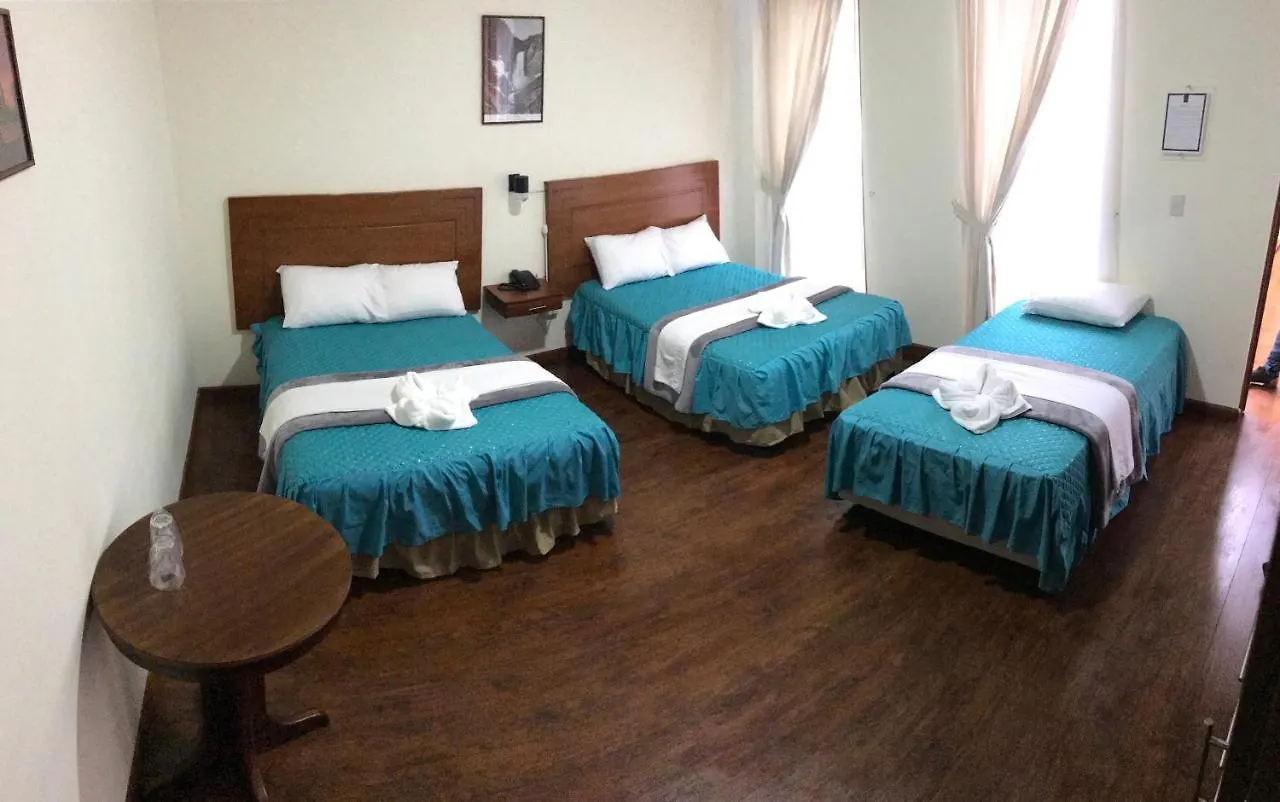 Tarqui Hotel & Suites Cuenca Ecuador